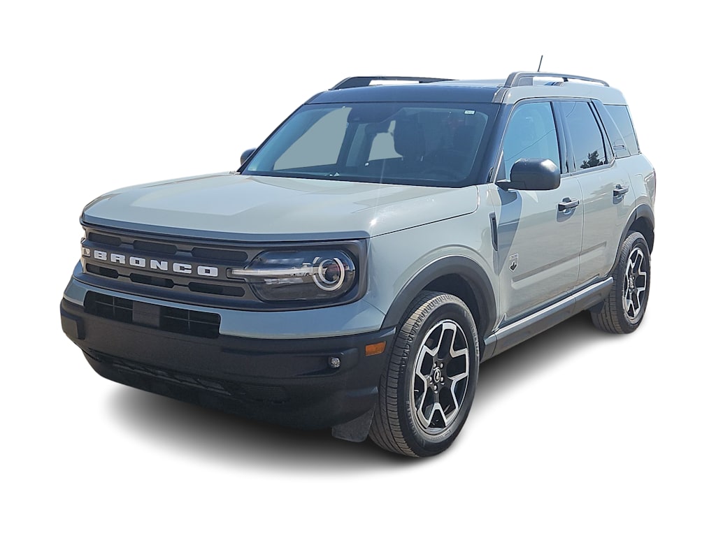 Thumbnail: 2021 Ford Bronco Sport - 22