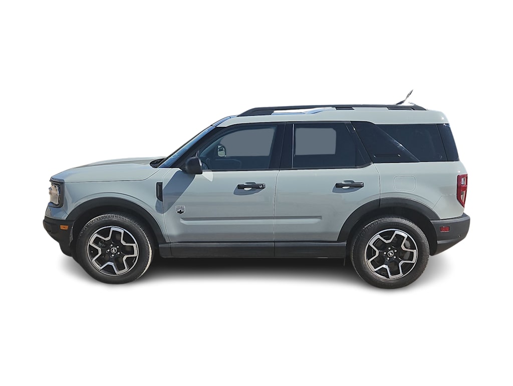 Thumbnail: 2021 Ford Bronco Sport - 3
