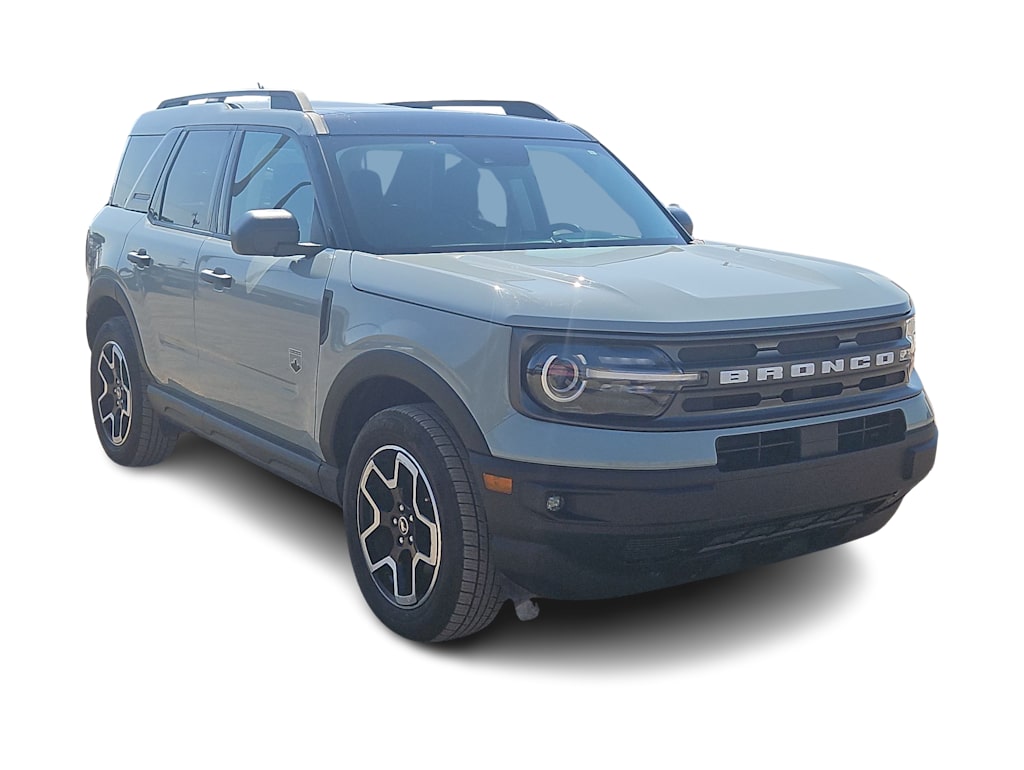 Thumbnail: 2021 Ford Bronco Sport - 21