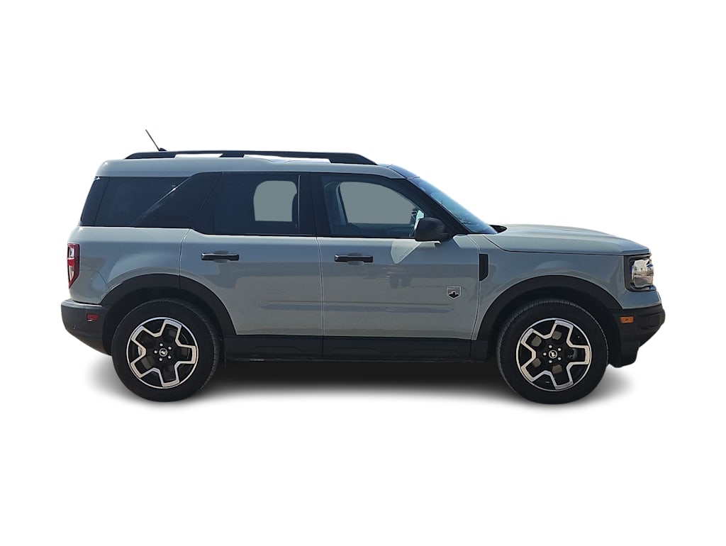 Thumbnail: 2021 Ford Bronco Sport - 24