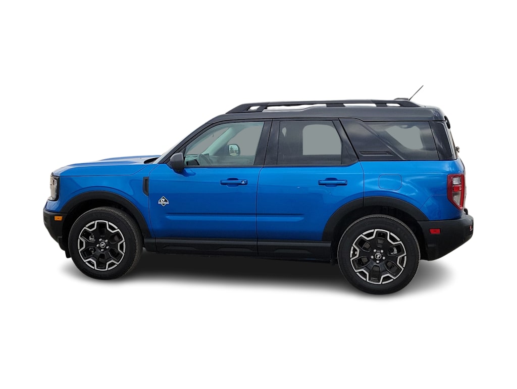 Thumbnail: 2025 Ford Bronco Sport - 3