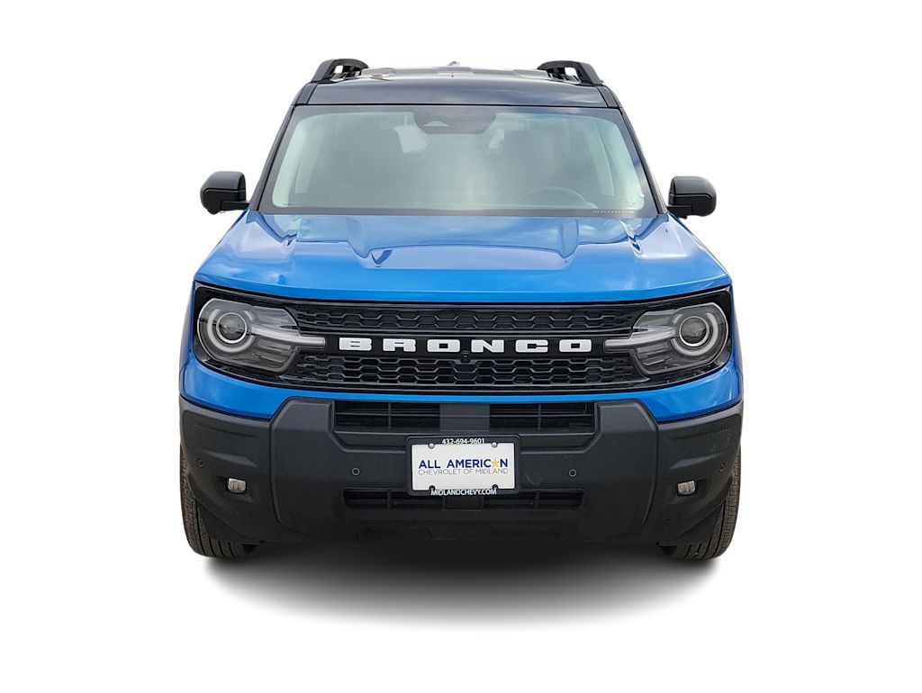 Thumbnail: 2025 Ford Bronco Sport - 6