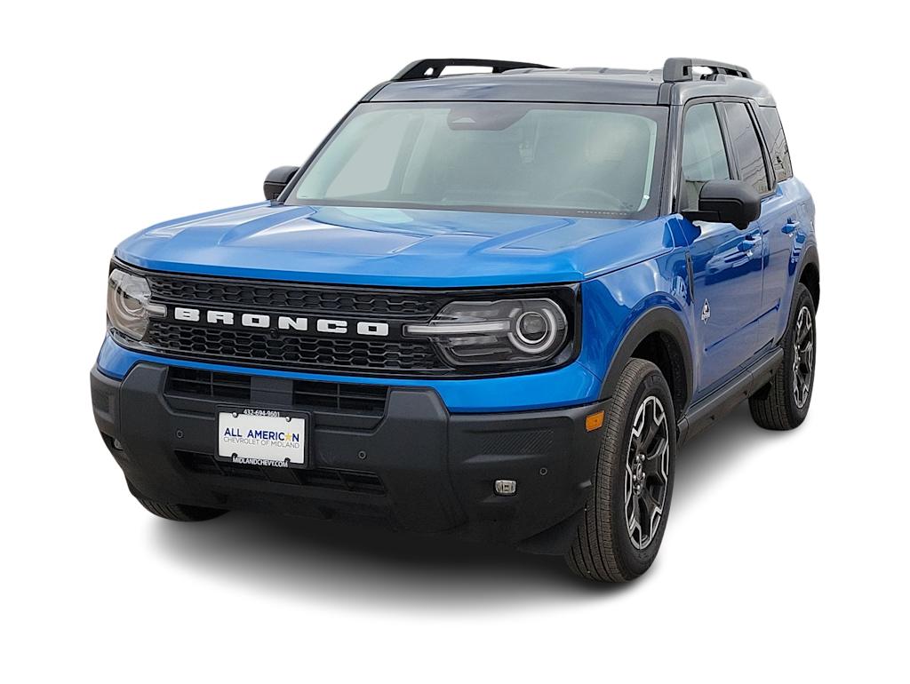 Thumbnail: 2025 Ford Bronco Sport - 19
