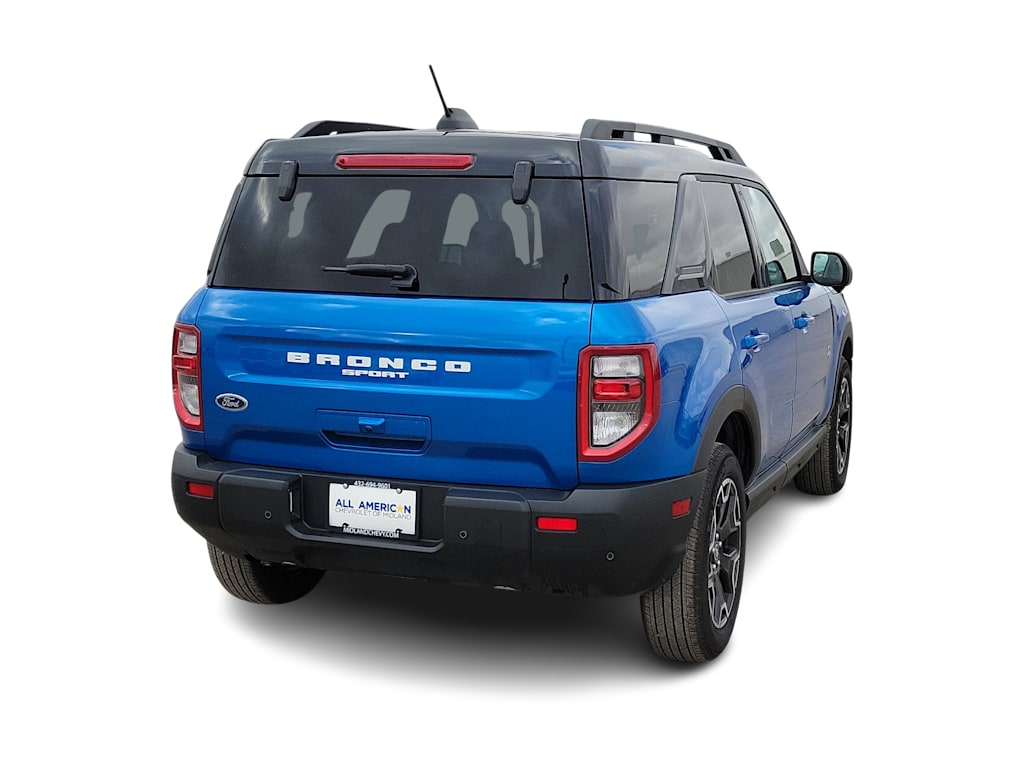 Thumbnail: 2025 Ford Bronco Sport - 20