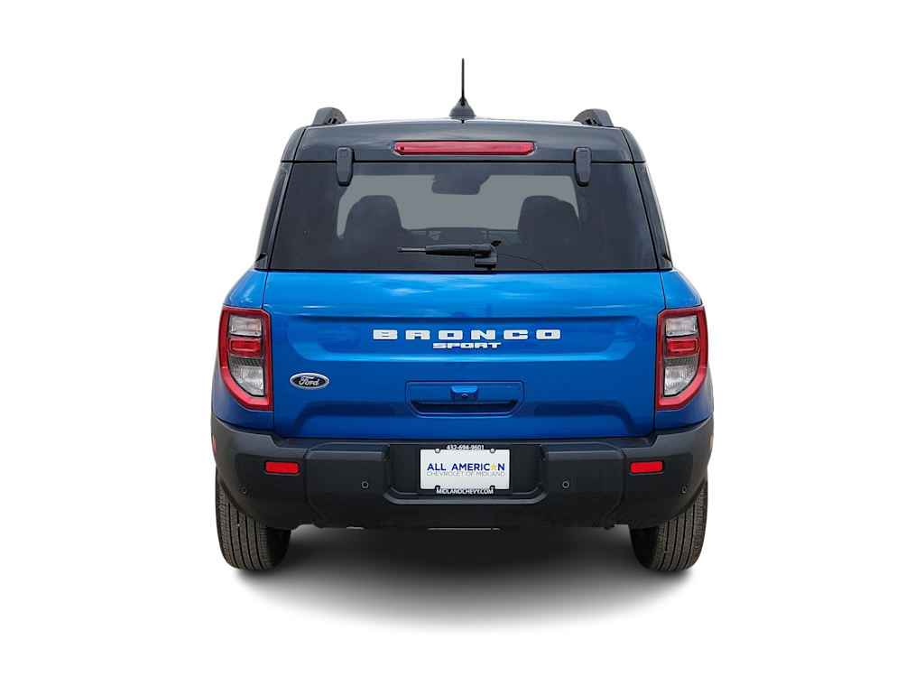 Thumbnail: 2025 Ford Bronco Sport - 5
