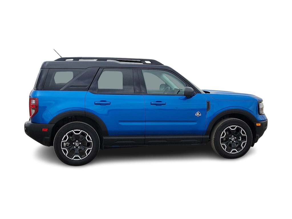 Thumbnail: 2025 Ford Bronco Sport - 21