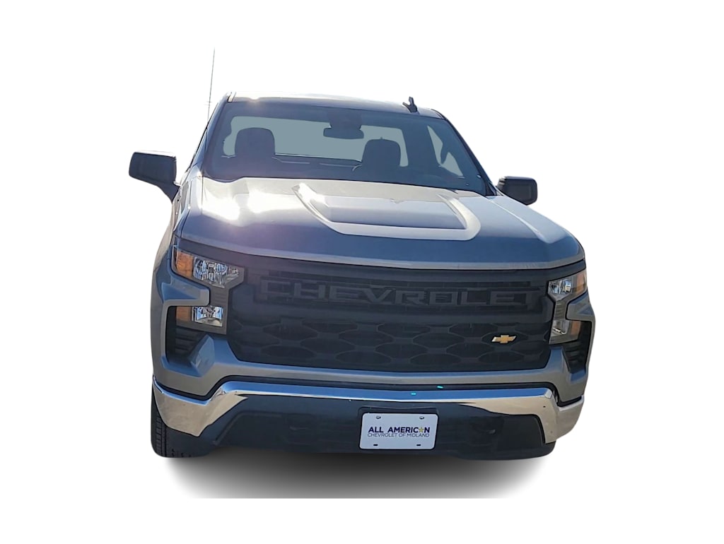 Thumbnail: 2025 Chevrolet Silverado 1500 - 6