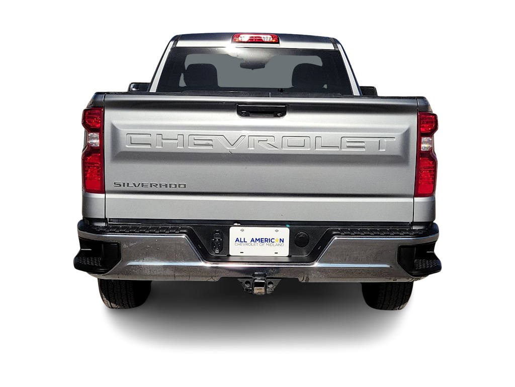 Thumbnail: 2025 Chevrolet Silverado 1500 - 23