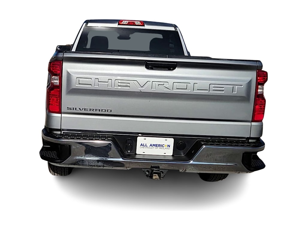 Thumbnail: 2025 Chevrolet Silverado 1500 - 5