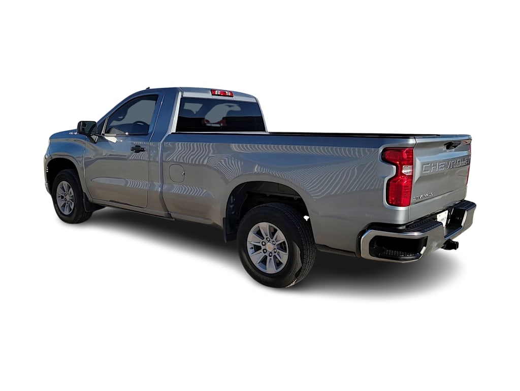 Thumbnail: 2025 Chevrolet Silverado 1500 - 4