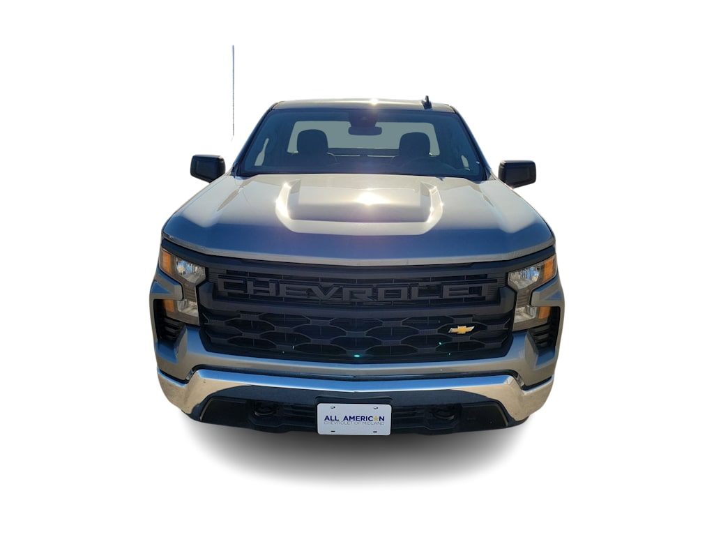 Thumbnail: 2025 Chevrolet Silverado 1500 - 24