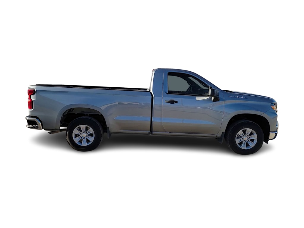 Thumbnail: 2025 Chevrolet Silverado 1500 - 20