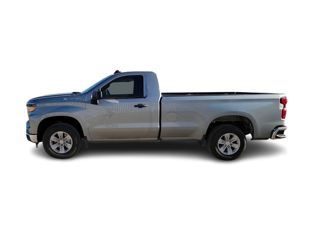 Thumbnail: 2025 Chevrolet Silverado 1500 - 3