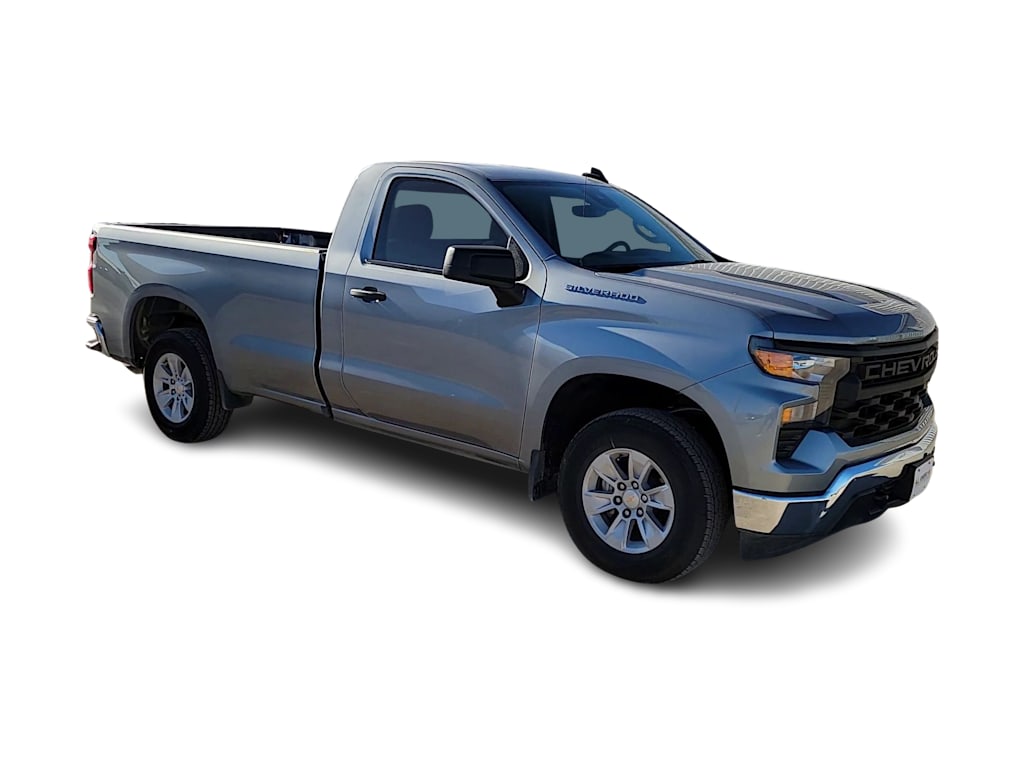 Thumbnail: 2025 Chevrolet Silverado 1500 - 17