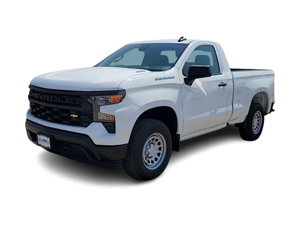 Thumbnail: 2026 Chevrolet Silverado 1500 - 20