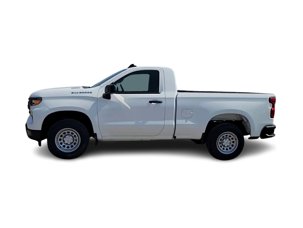 Thumbnail: 2026 Chevrolet Silverado 1500 - 3