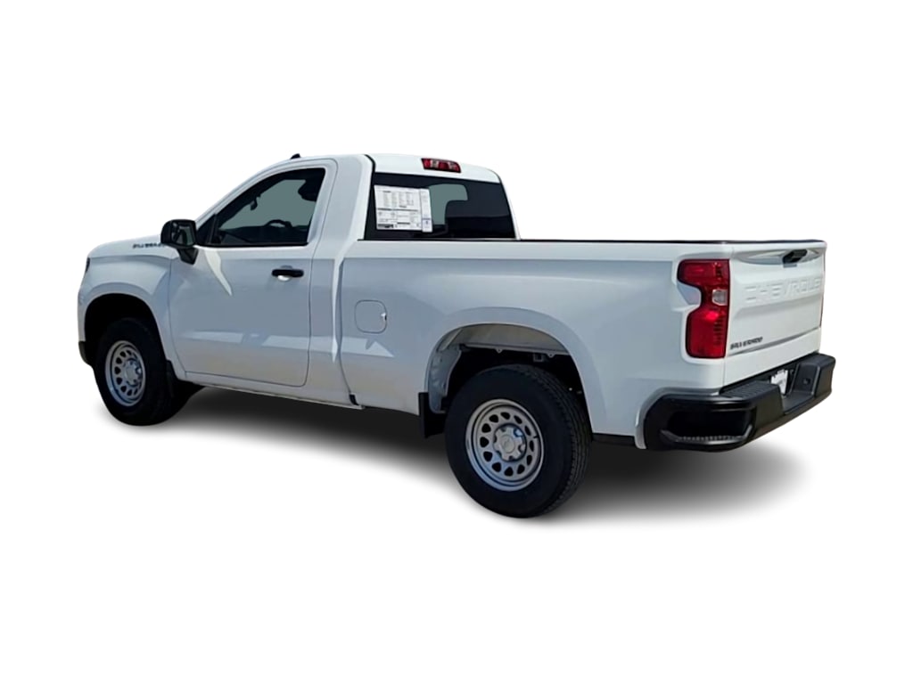 Thumbnail: 2026 Chevrolet Silverado 1500 - 4