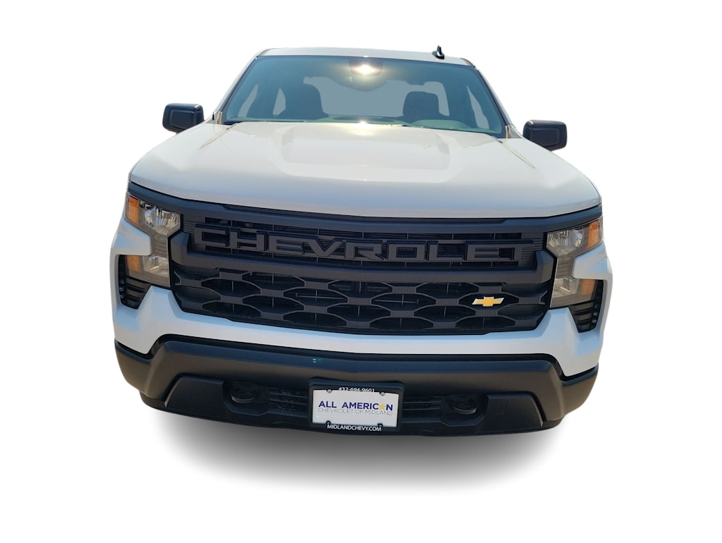 Thumbnail: 2026 Chevrolet Silverado 1500 - 26