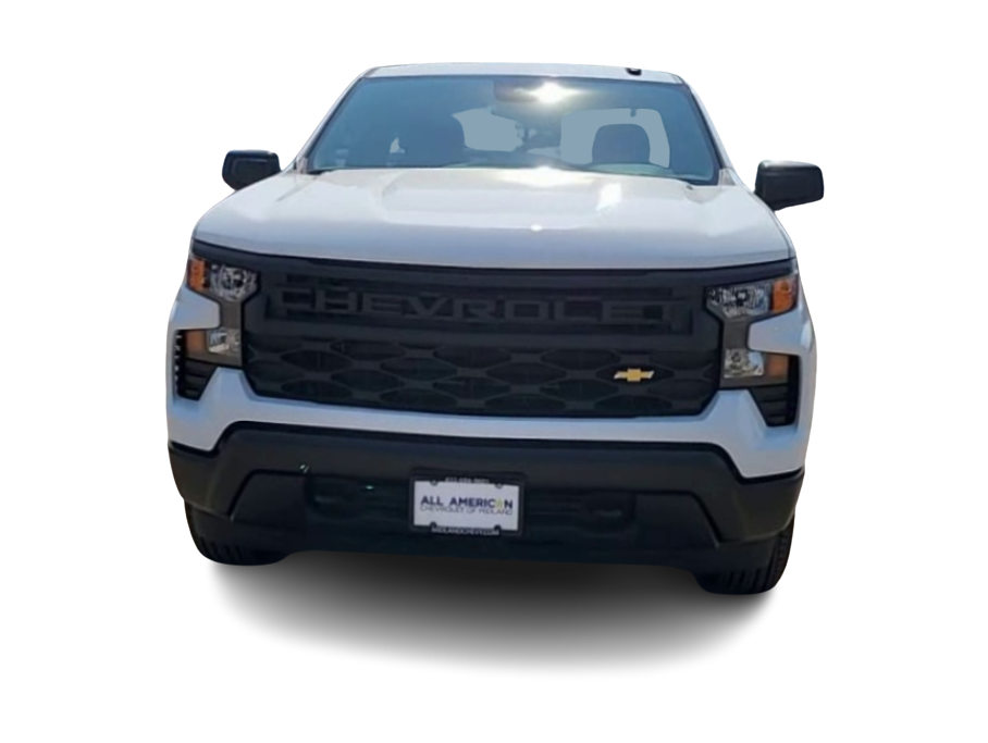 Thumbnail: 2026 Chevrolet Silverado 1500 - 6