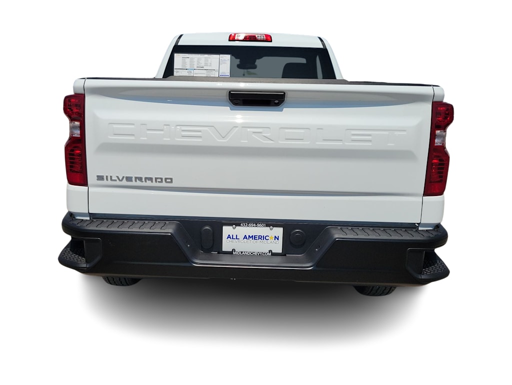 Thumbnail: 2026 Chevrolet Silverado 1500 - 5