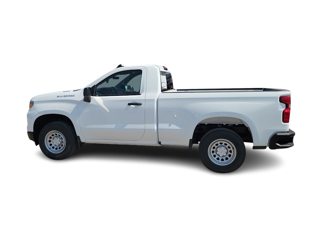 Thumbnail: 2026 Chevrolet Silverado 1500 - 24