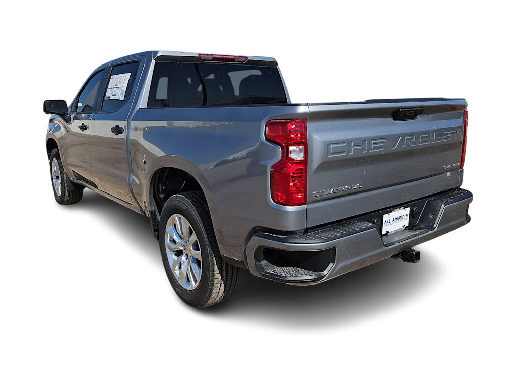 Thumbnail: 2026 Chevrolet Silverado 1500 - 4