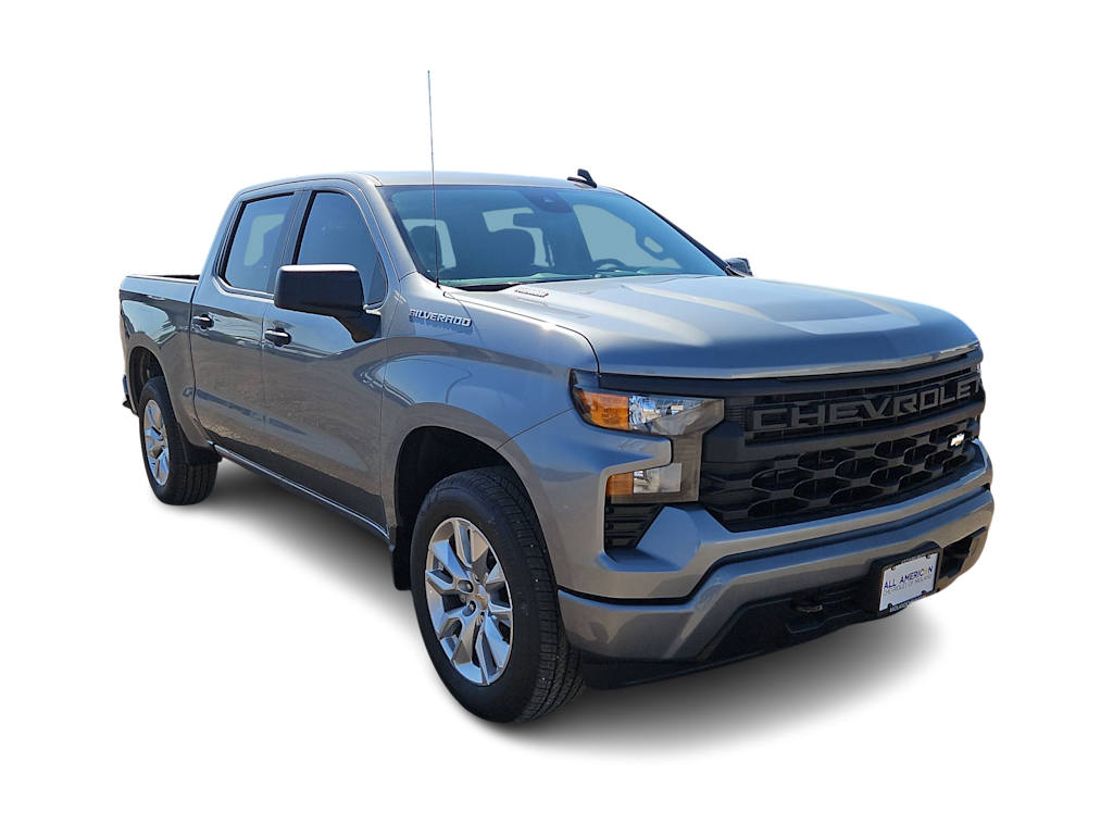 Thumbnail: 2026 Chevrolet Silverado 1500 - 18