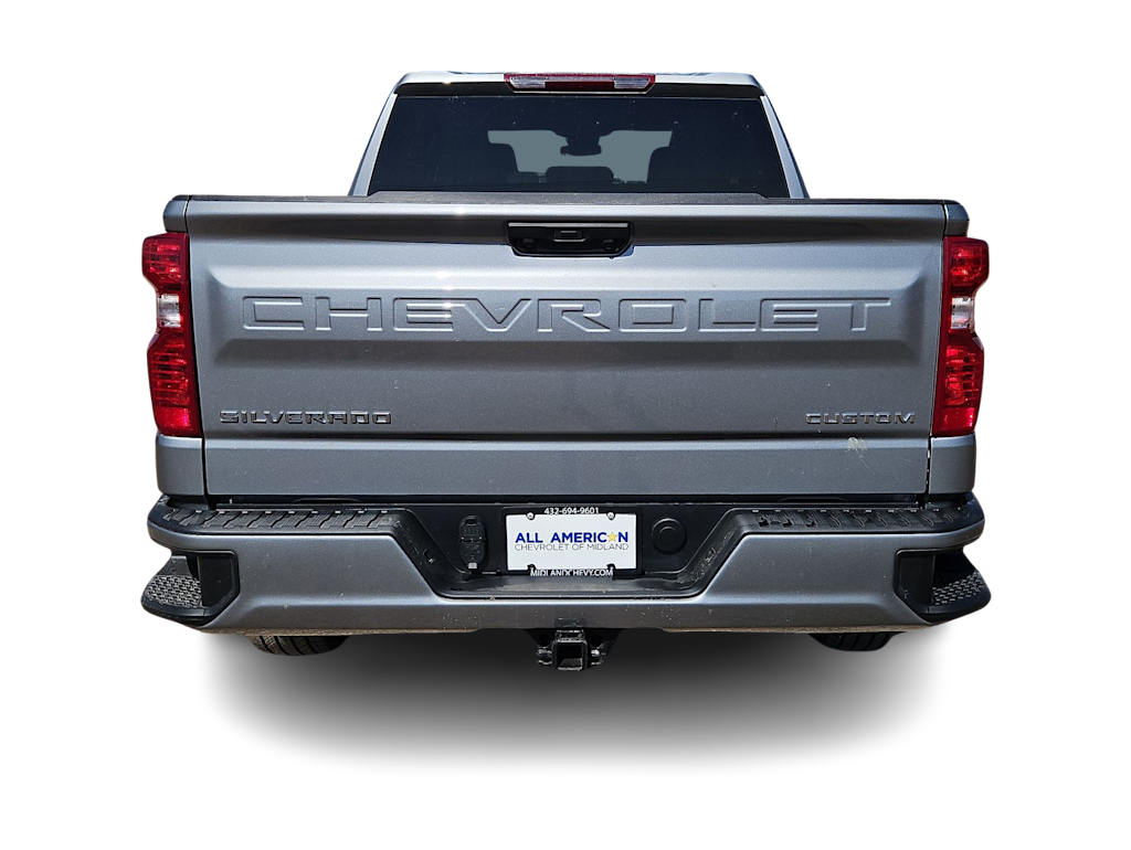 Thumbnail: 2026 Chevrolet Silverado 1500 - 5