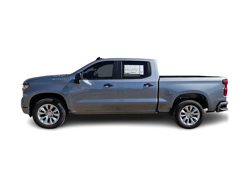 Thumbnail: 2026 Chevrolet Silverado 1500 - 3