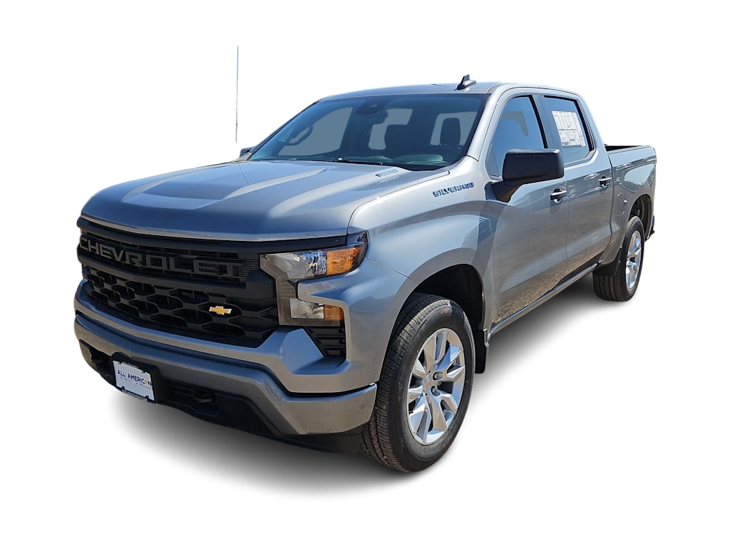 Thumbnail: 2026 Chevrolet Silverado 1500 - 19