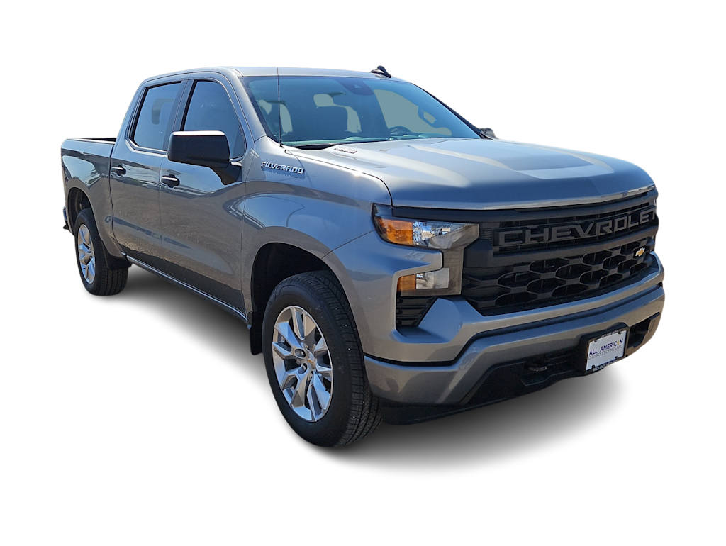 Thumbnail: 2026 Chevrolet Silverado 1500 - 18