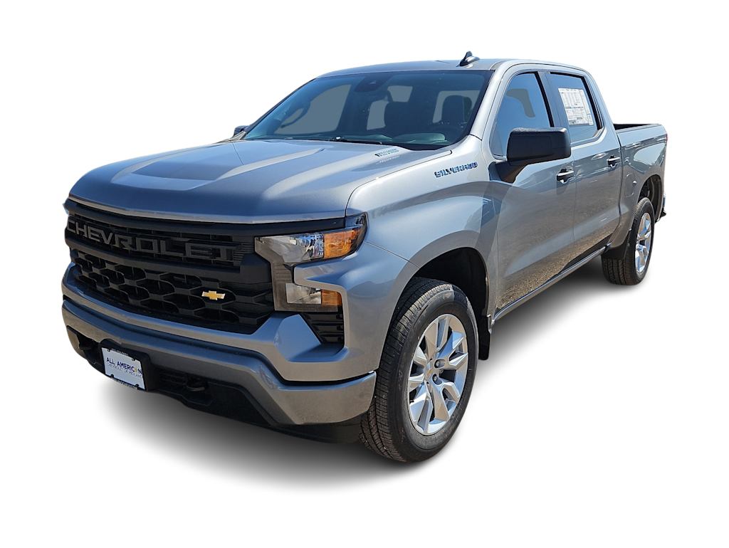 Thumbnail: 2026 Chevrolet Silverado 1500 - 19