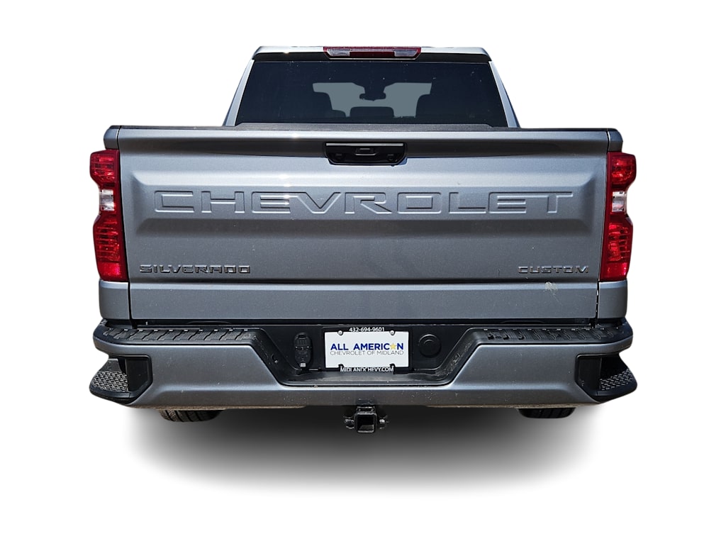 Thumbnail: 2026 Chevrolet Silverado 1500 - 5