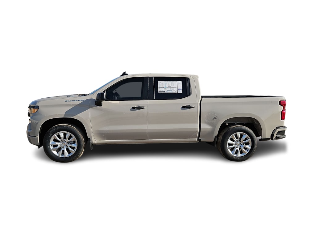 Thumbnail: 2026 Chevrolet Silverado 1500 - 3