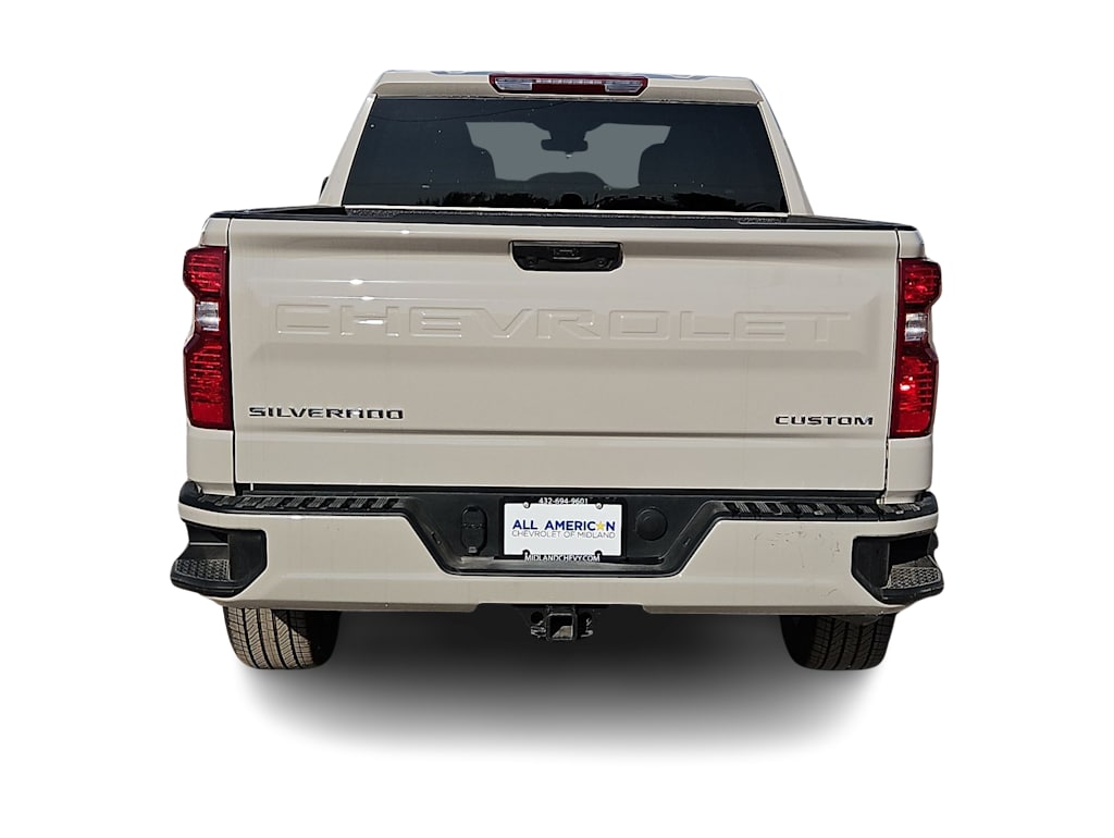 Thumbnail: 2026 Chevrolet Silverado 1500 - 5