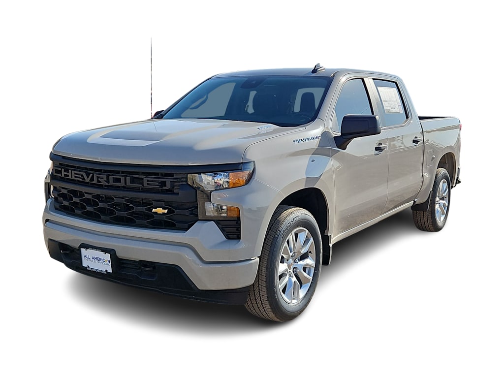 Thumbnail: 2026 Chevrolet Silverado 1500 - 20