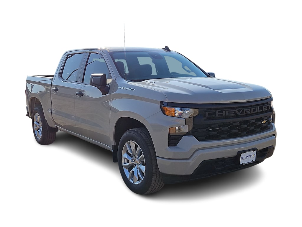 Thumbnail: 2026 Chevrolet Silverado 1500 - 19