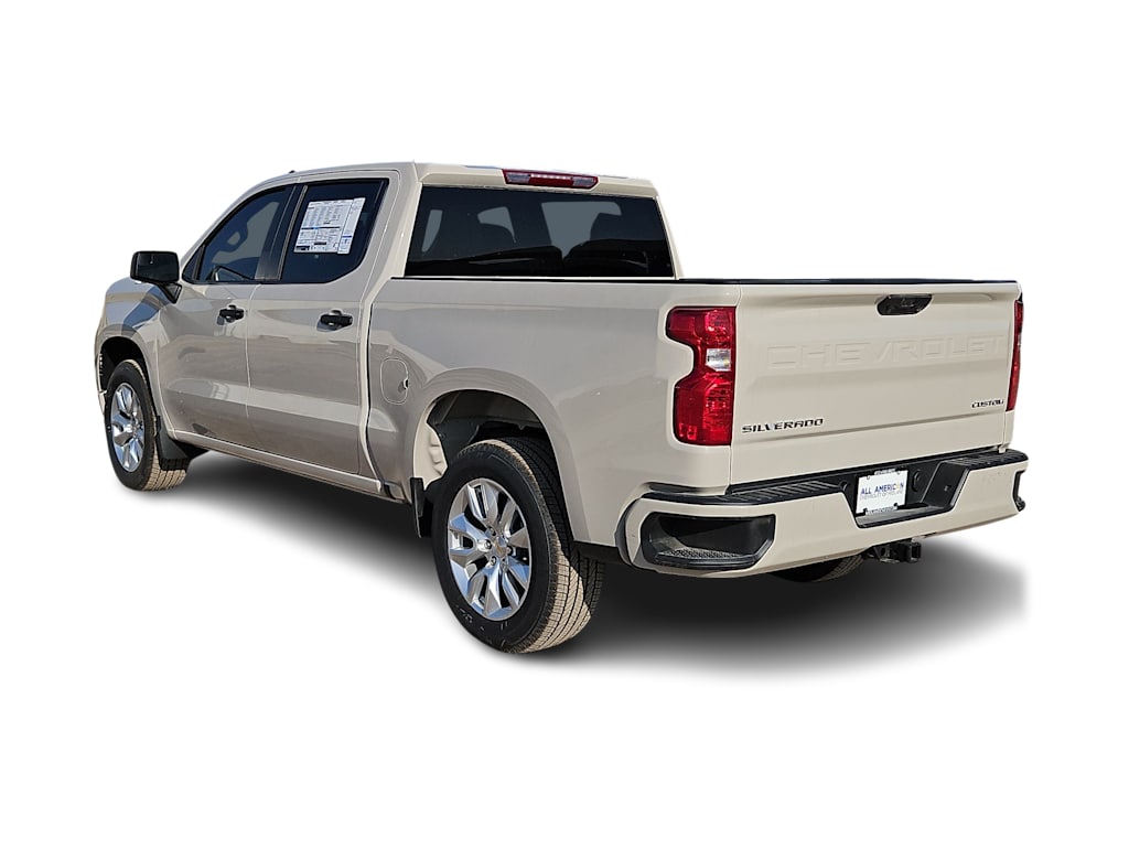 Thumbnail: 2026 Chevrolet Silverado 1500 - 4