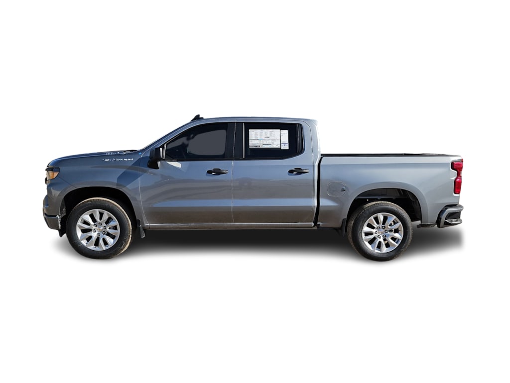 Thumbnail: 2026 Chevrolet Silverado 1500 - 3