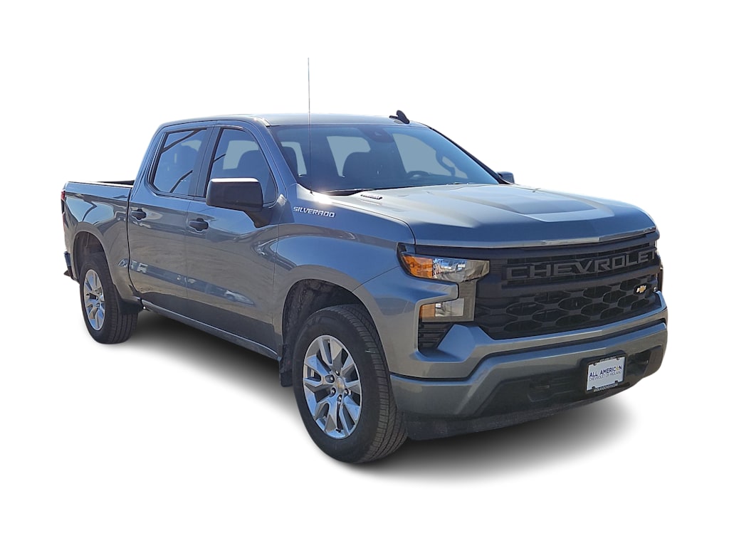 Thumbnail: 2026 Chevrolet Silverado 1500 - 19
