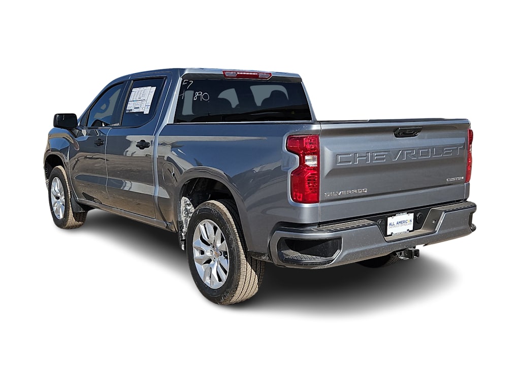 Thumbnail: 2026 Chevrolet Silverado 1500 - 4