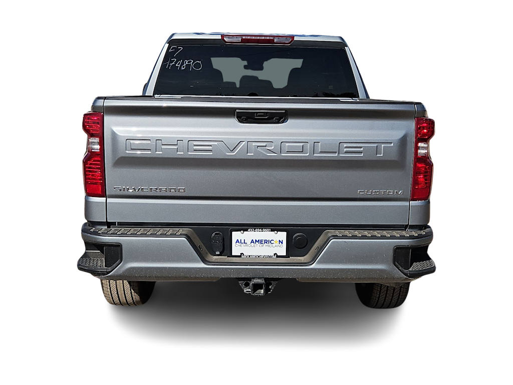 Thumbnail: 2026 Chevrolet Silverado 1500 - 5