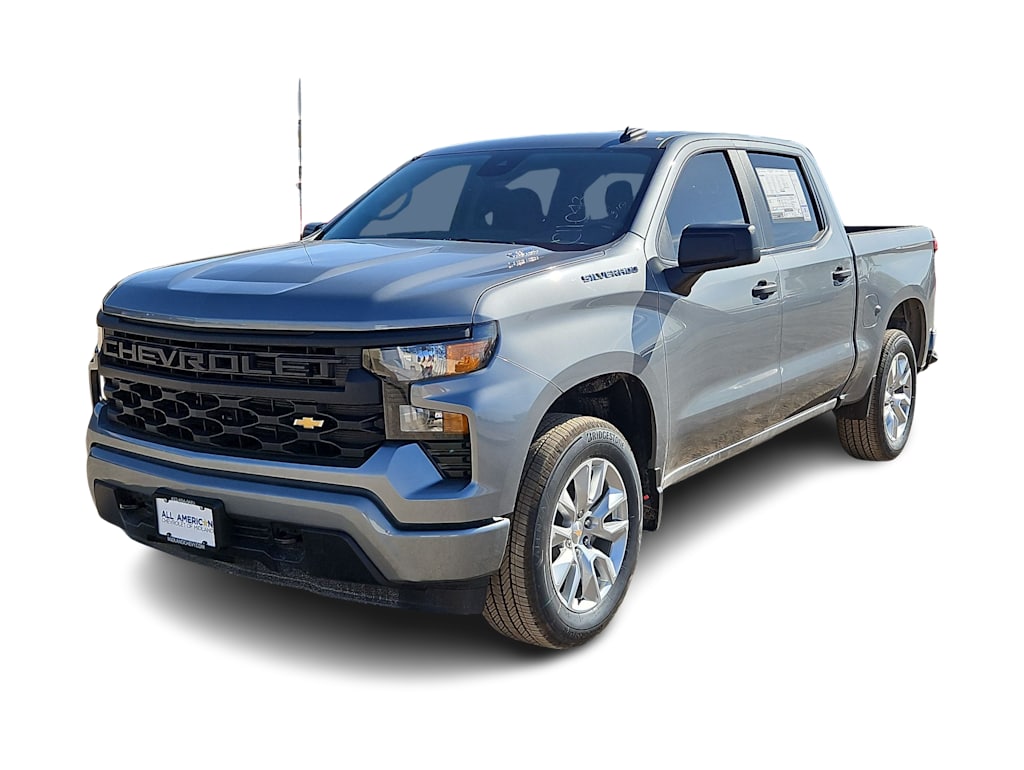 Thumbnail: 2026 Chevrolet Silverado 1500 - 20