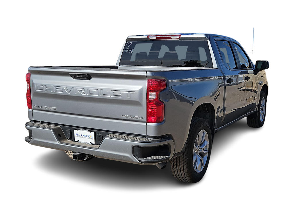 Thumbnail: 2026 Chevrolet Silverado 1500 - 21