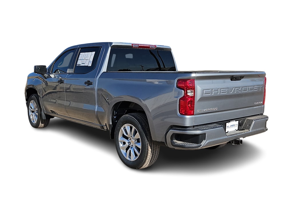 Thumbnail: 2026 Chevrolet Silverado 1500 - 4