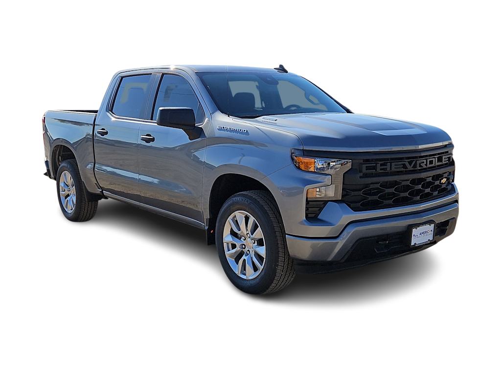 Thumbnail: 2026 Chevrolet Silverado 1500 - 19
