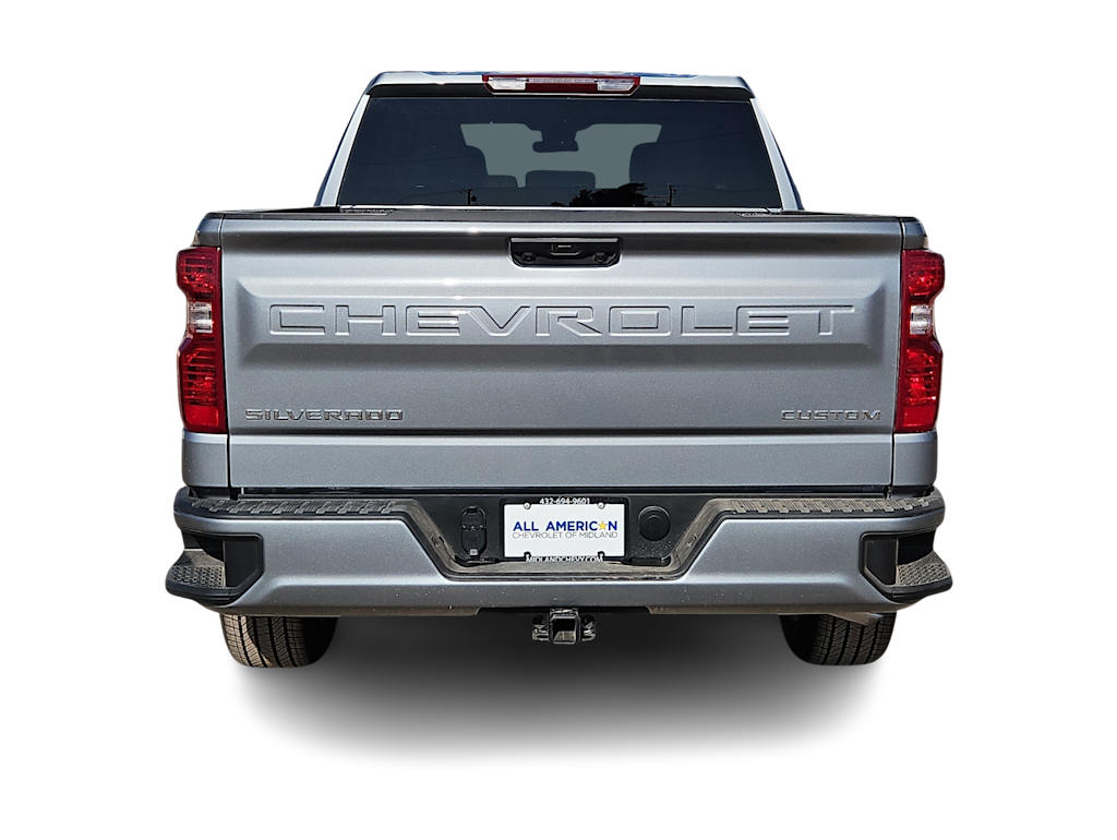Thumbnail: 2026 Chevrolet Silverado 1500 - 5
