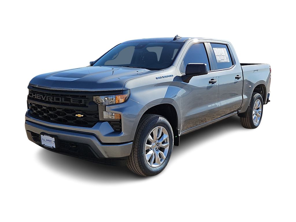 Thumbnail: 2026 Chevrolet Silverado 1500 - 20