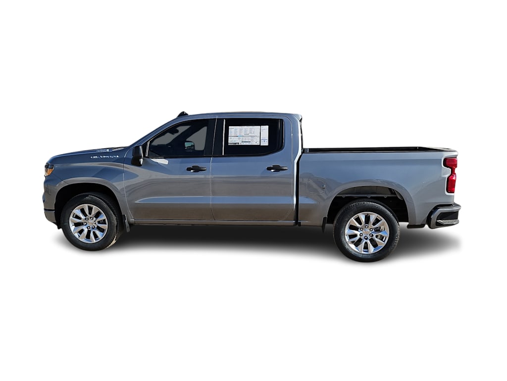 Thumbnail: 2026 Chevrolet Silverado 1500 - 3