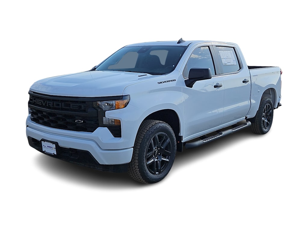 Thumbnail: 2026 Chevrolet Silverado 1500 - 21